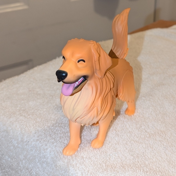 Youtooz Tucker Budzyn vinyl golden retriever, ultra rare - Picture 6 of 12